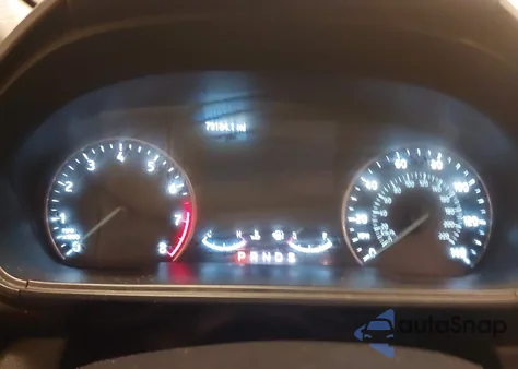 2018 Ford Ecosport Ses from USA, damaged, VIN MAJ6P1CLXJC180031